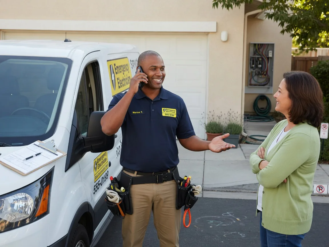 Emergency Electrician Coello, IL FAQs