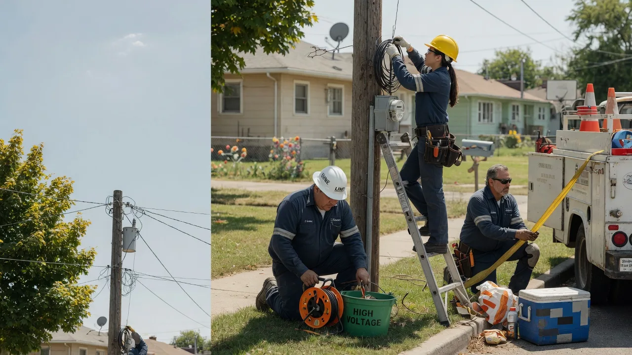 Emergency Electrician in Coello, IL near me